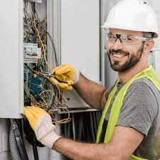 Installing a ceiling fan, exhaust fan, or bathroom ventilation. Electrical Services In Dubai 0508281786 Urgent Maintenance In Dubai
