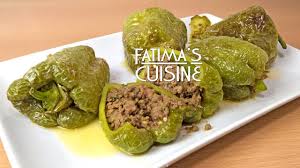Stuffed Capsicum Recipe Easy Stuffed Peppers Recipe Non Vegetarian R Goan Recipes Capsicum Recipes Stuffed Peppers