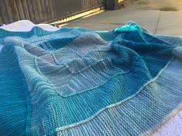 This gorgeous shawl is knit with worsted weight yarn, giving it a flattering drape with just the right amount of weight. 15 Free Baby Blanket Knitting Patterns