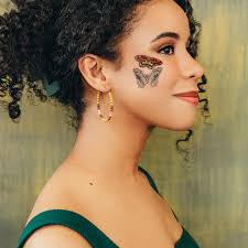 Critters On The Move Tattoo Sheet