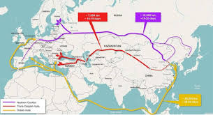 (this etymology is missing or incomplete. åœŸè€³å…¶ç‰ˆæ–°ä¸ç»¸ä¹‹è·¯ æ²¡æœ‰ä¸­å›½çš„å‚ä¸Žæéš¾å'å±• Railfreight Cn