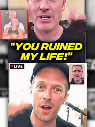 Chris Martin Addressing Ceo Andy Byron