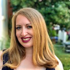 3G Speaker, Sandi Fox — Washington, DC Grandchildren of Holocaust Survivors