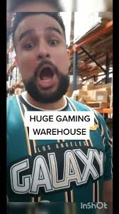 LAST BTS OF THE HUGE VIDEO GAMES WAREHOUSE! #retrogaming #retrogames  #videoganes #foryou #foryoupage #fyp