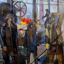 Image result for arte socialista