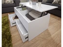 Zoyo coffee table with storage for living room lift top coffee table wood & metal frame living room furniture table 100cm x 50cm x 45cm. White Ultimate Lift Up Top Storage Drawers Coffee Table