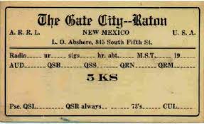 NOAA Skywarn training is happening in February and March, if you are  interested please check the link below.