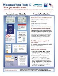 Just click the green download button above to start. Voter Photo Id League Of Women Voters Of Dane County