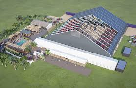 Maybe you would like to learn more about one of these? Green Light For Opening Proximus Pop Up Arena