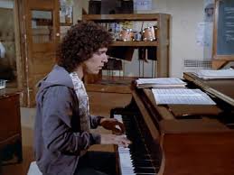 De serie was gebaseerd op de gelijknamige film fame (1980). Lee Curreri