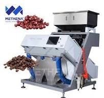 Mini Plastic Tea Almond Raisin White Kidney Bean Colour Vision Color Rice Sorting Machine