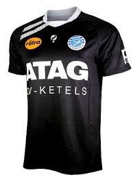 De Graafschap Away 2014 15 Soccer Kits Football Uniforms Soccer Jersey