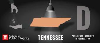 Tennessee Gets D Grade In 2015 State Integrity Investigation