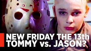 Now say that 10 times really fast! Corey Feldman Says Friday The 13th Legal Battle Is Resolved Wants A Tommy Vs Jason Movie