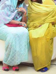 Pin By Hanadi Dirar On Sudan Toub Abaya Fashion Chadian Black Beauties