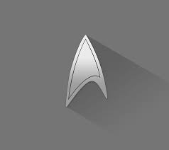 Star trek svg logo, star trek cut files, star trek clipart, star trek vector, star trek print files, star trek cricut, silhouette cameo. Star Trek Insignia Flat Gray Logo Star Trek Starfleet Hd Wallpaper Peakpx