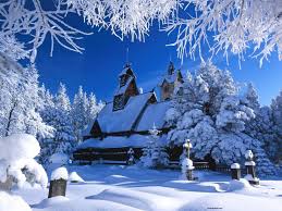 Beautiful Winter Scenes Wallpaper Wallpaper Collection