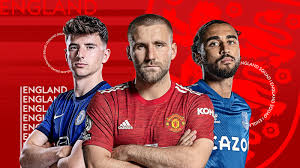 The squad will be announced at 1pm uk time on tuesday 25 may. Luke Shaw Jude Bellingham Patrick Bamford England Options And Talking Points Assessed Ahead Of Squad Announcement Football News Sky Sports