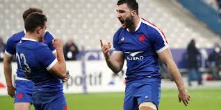 Football for stade semaine , où ils font face france et pays de galles. Rugby Les Reactions Apres France Pays De Galles On A Tout Laisse Sur Le Terrain