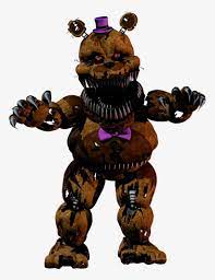 Get inspired by our community of talented artists. Download Nightmare Foxy Fredbear Nightmare Png Image For Free Search More Creative Png Resources With No Backgrounds On Seekp Fnaf Nightmare Fnaf Characters