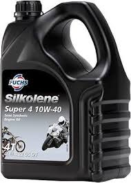 This is why liqui moly offers oils tailored to suit each vehicle precisely. Silkolene Super4 Semi Synthetic 10w40 4l