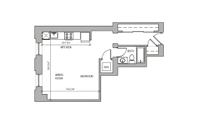 500 sq ft apartment floor plan. Hc201 Floor Plans South End Apartments James Harrison Court