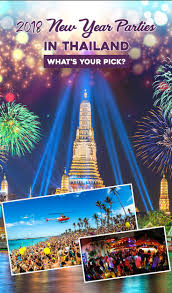 2020 New Year Party In Thailand What S Your Pick New Years Party Full Moon Party Party
