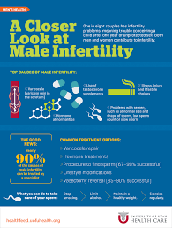 A Closer Look At Male Infertility | University Of Utah Health