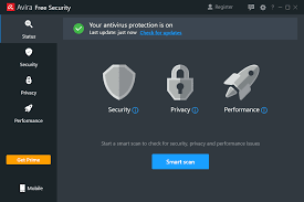 It has a simple and basic user interface, and most importantly, it is free to download. Avira Free Security Review