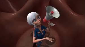 I Have a Susan in My Throat - Monsters vs. Aliens (The Series, S1E11) | Vore  in Media - YouTube