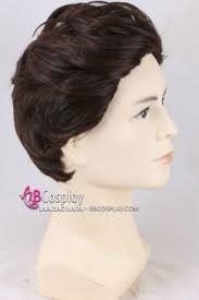 Tóc Giả Nam Tony Stack Iron Man Giá Tốt