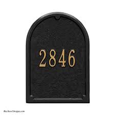 Check spelling or type a new query. Mailbox Number Door Plaque