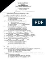 The dangers of cigarette smoking this material is designed to inform your students about the . Best Mapeh 8 Documents Scribd