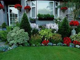 Contoh Desain Taman Kecil Rumah Minimalis Modern Pertamanan Halaman Depan Halaman Depan Desain Lanskap
