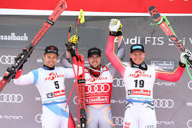 Media in category aleksander aamodt kilde. Aleksander Aamodt Kilde Mit Sieg Zur Fuhrung In Der Super G Weltcupwertung Saalbach Pressecenter