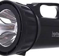 Watton WT-403 LED Şarjlı El Feneri