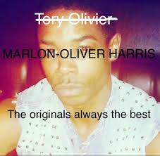 Marlon-Oliver Harris Music