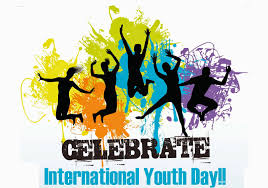 The theme of international youth day 2020 is youth engagement for global action. International Youth Day Logo 3483 Jpg Sustainable Learning