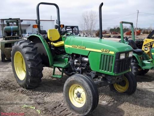 John Deere 5410 Tractor