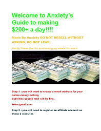Frank jones, the home biz whiz. Blackhat Make 200 Per Day Guaranteed Anxiety Pdf Docdroid