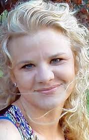 Service today for Cindy Shaw of State Road