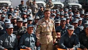 More ideas from cosmos raziq. Key Afghan Police Chief Killed In Kandahar Attack Middle East Institute