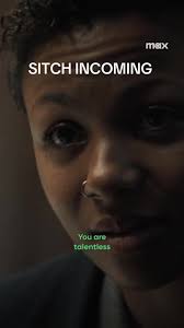 #stitch with @HBO This scene was just so good, Harper and Yasmin’s are both  such complex and flawed characters that its so interesting to see hwo it  reflects