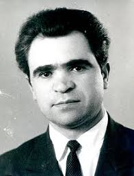 Gabibov, Nureddin Davud ogly