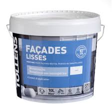 Maybe you would like to learn more about one of these? Peinture Facade Lisse Acrylique Tollens Blanc 10l Peinture Facade Crepis Peinture Exterieur Revetement Facade Peinture Exterieure Et Traitement Bois Jardin Exterieur
