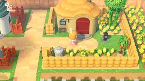 Welcome to the animal crossing subreddit! A More Detailed Look At House Gardens Layout Guide In The Comments Animalcrossing