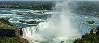Angel falls in venezuela, victoria falls at the place where north american niagara river separates two of the great lakes, erie and ontario, nature created a magnificent cascade of waterfalls. 7 Fun Things To Do At Clifton Hill Campark Campground Niagara Falls Ontario