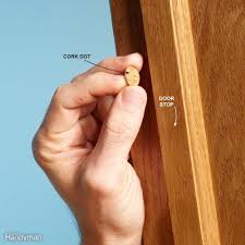 Maybe you would like to learn more about one of these? 28 Annoying Home Noises And How To Eliminate Them Forever Home Repair Diy Home Improvement Door Bumper