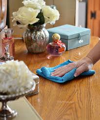 Keeping dust under control isn't just an aesthetic thing; 10 Handy Dusting Tips