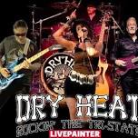 Dry Heat Band / Livepainter @ The Nautical